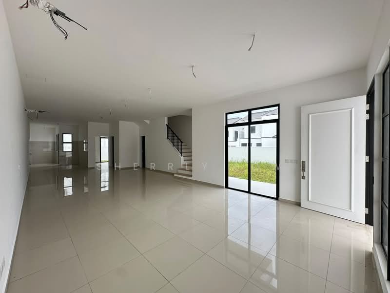 Cluster House for Sale in Eco Botanic (Iskandar Puteri (Nusajaya)) - Sherrly Sow - Living Room - PropertyGuru.com.my