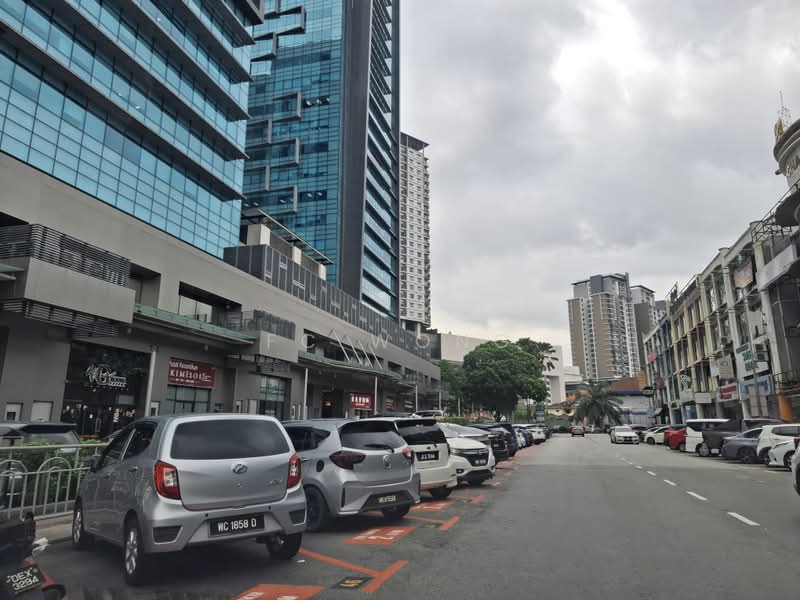 Kedai untuk Disewa di Bandar Puteri Puchong (Puchong) - FC Wong - Exterior - PropertyGuru.com.my
