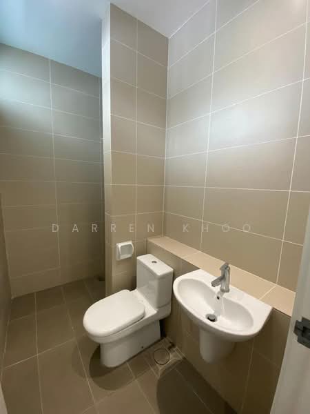 Rumah Kluster untuk Disewa di Eco Botanic (Iskandar Puteri (Nusajaya)) - Darren Khoo - Bathroom - PropertyGuru.com.my