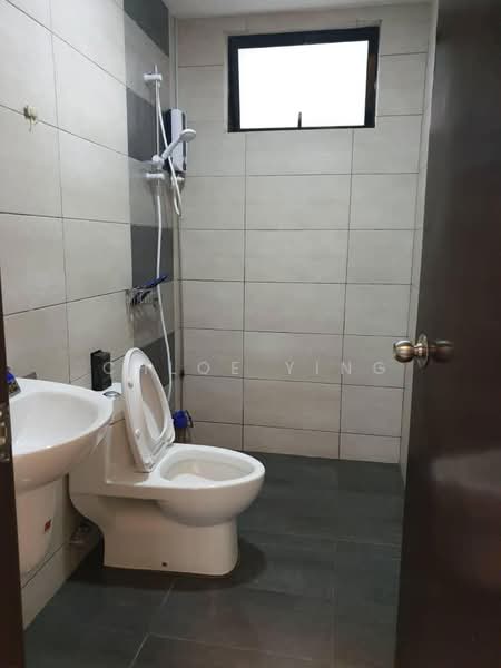 Servis Apartment untuk Dijual di Molek Regency - Chloe Ying - Bathroom - PropertyGuru.com.my