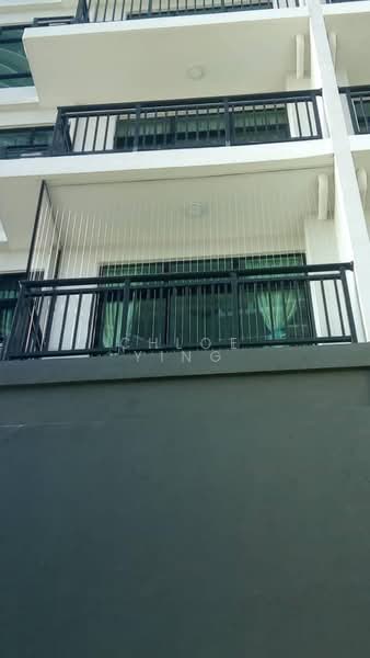 Servis Apartment untuk Dijual di Molek Regency - Chloe Ying - Balcony - PropertyGuru.com.my