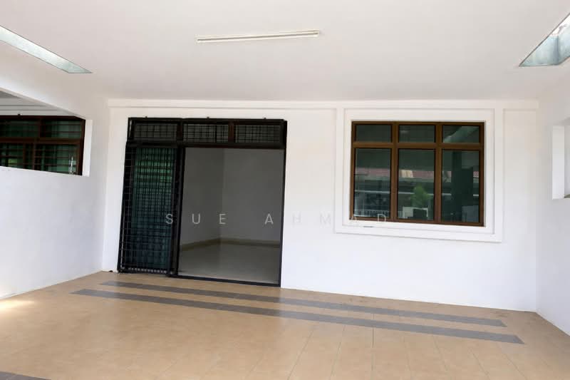 Rumah Teres 1 Tingkat untuk Dijual di Mantin (Negeri Sembilan) - Sue Ahmad - Exterior - PropertyGuru.com.my