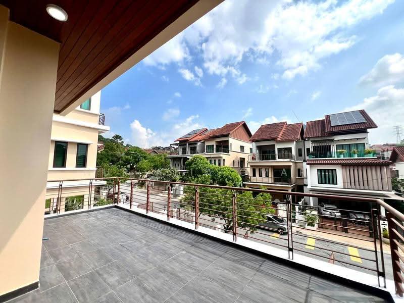 Semi-Detached House for Sale in Desa Sri Hartamas (Sri Hartamas) - Nur Alia Omar - Exterior - PropertyGuru.com.my