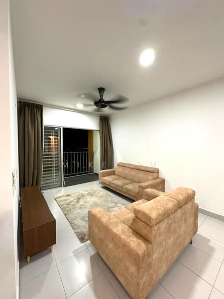 Pangsapuri untuk Disewa di D'Cerrum Apartment - Mike Lim - Living Room - PropertyGuru.com.my