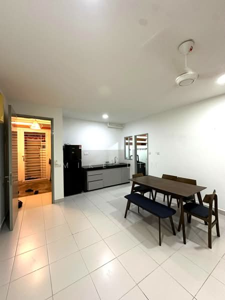 Pangsapuri untuk Disewa di D'Cerrum Apartment - Mike Lim - Kitchen - PropertyGuru.com.my