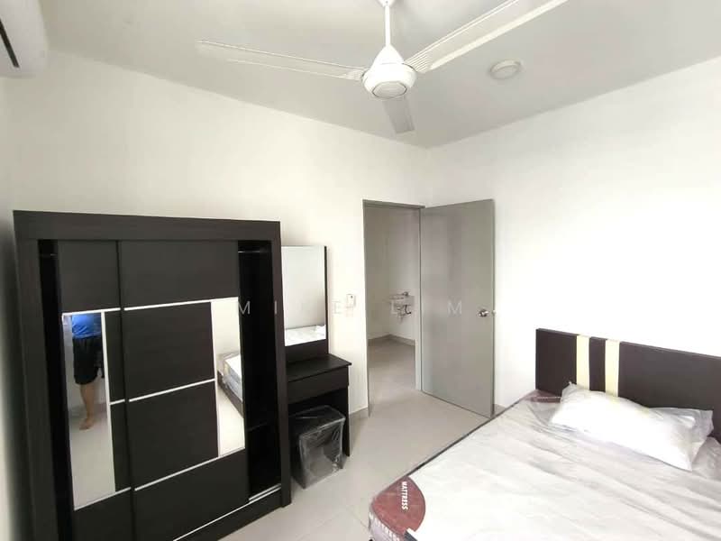Pangsapuri untuk Disewa di D'Cerrum Apartment - Mike Lim - Bedroom - PropertyGuru.com.my