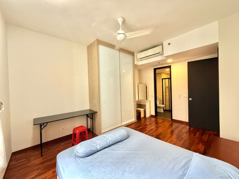 Service Residence for Rent at The Tamarind - Yuki Bong - Bedroom - PropertyGuru.com.my