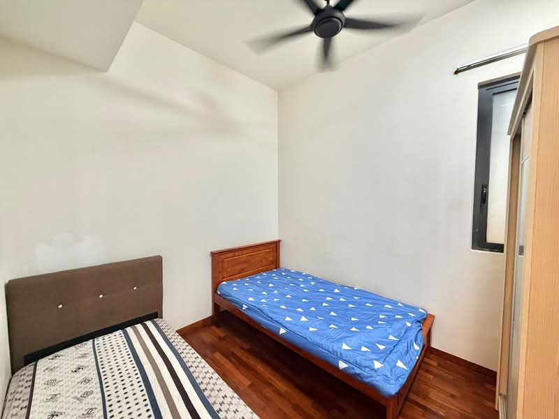 Service Residence for Rent at The Tamarind - Yuki Bong - Bedroom - PropertyGuru.com.my