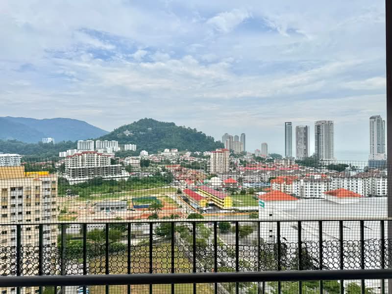 Service Residence for Rent at The Tamarind - Yuki Bong - View - PropertyGuru.com.my