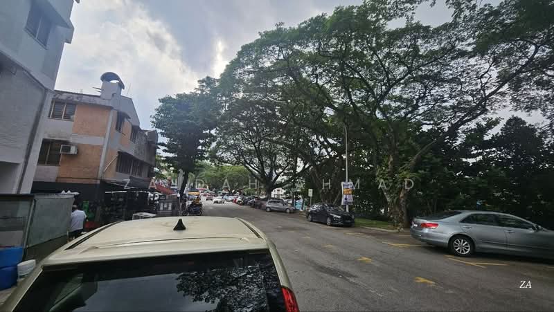 Kedai / Pejabat untuk Disewa di Taman Sri Rampai (Wangsa Maju) - Zaidah Ahmad - Exterior - PropertyGuru.com.my