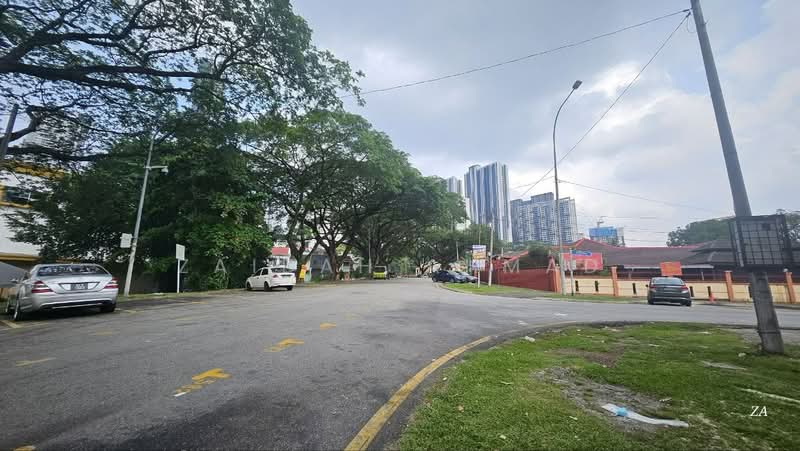 Kedai / Pejabat untuk Disewa di Taman Sri Rampai (Wangsa Maju) - Zaidah Ahmad - Exterior - PropertyGuru.com.my