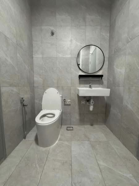 Service Residence for Rent at The Suite - Alex Ho - Bathroom - PropertyGuru.com.my