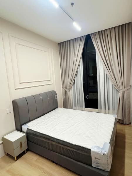 Service Residence for Rent at The Suite - Alex Ho - Bedroom - PropertyGuru.com.my