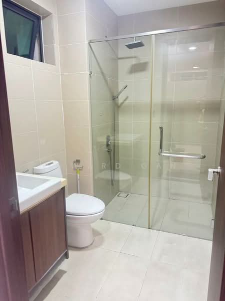 Service Residence for Rent at Green Haven - Edward Gan - Bathroom - PropertyGuru.com.my