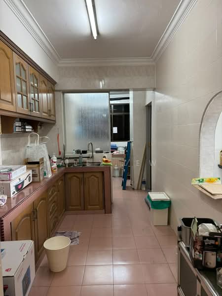 Kondominium untuk Dijual di Vista Komanwel A - Alex Lew - Kitchen - PropertyGuru.com.my