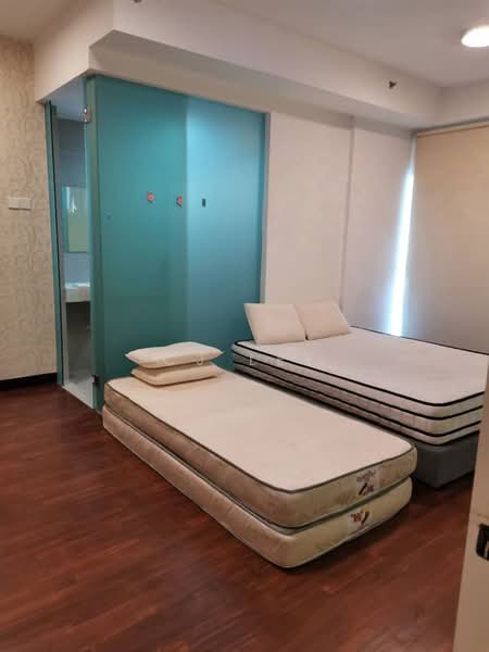 Condominium for Sale at The Scott Garden SOHO - CJ Lee - Bedroom - PropertyGuru.com.my