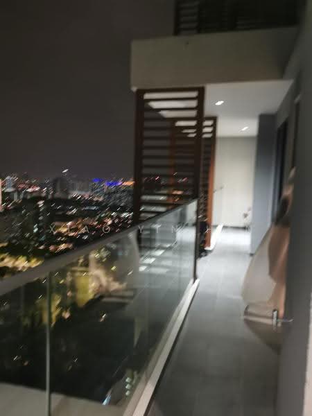 Service Residence for Sale at Skyluxe On The Park Bukit Jalil - Hannah Han - Balcony - PropertyGuru.com.my