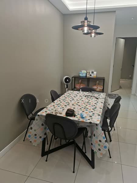 Service Residence for Sale at Skyluxe On The Park Bukit Jalil - Hannah Han - Dining Room - PropertyGuru.com.my