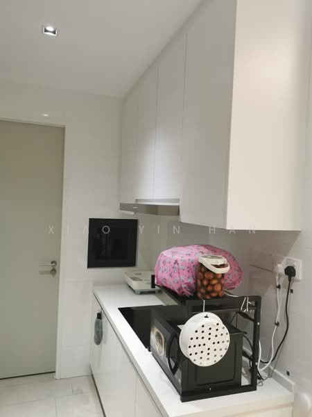 Service Residence for Sale at Skyluxe On The Park Bukit Jalil - Hannah Han - Kitchen - PropertyGuru.com.my