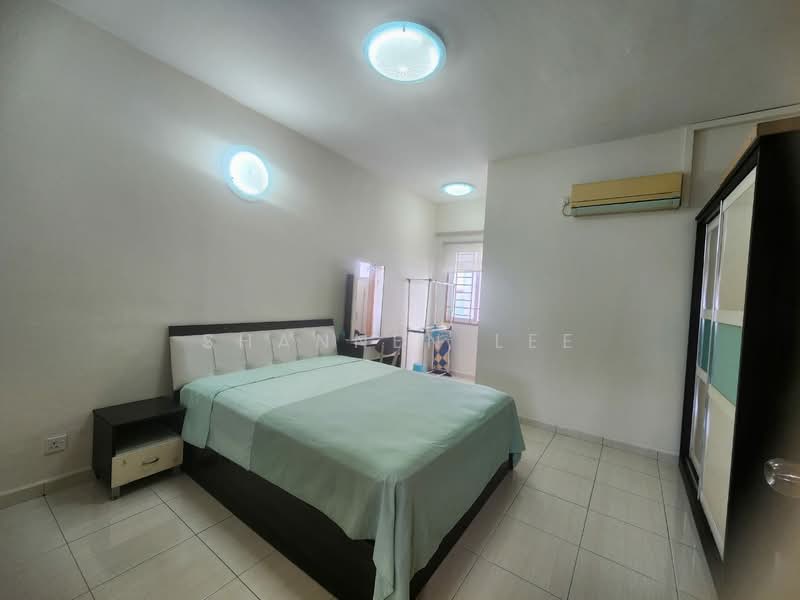 Pangsapuri untuk Dijual di The Embassy (Bangunan Duta Impian) - Shannen Lee - Bedroom - PropertyGuru.com.my
