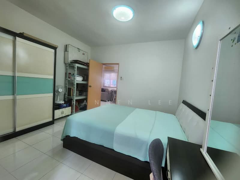 Pangsapuri untuk Dijual di The Embassy (Bangunan Duta Impian) - Shannen Lee - Bedroom - PropertyGuru.com.my