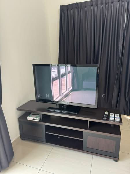 Service Residence for Rent at Manhattan - JOANNE YONG - Living Room - PropertyGuru.com.my