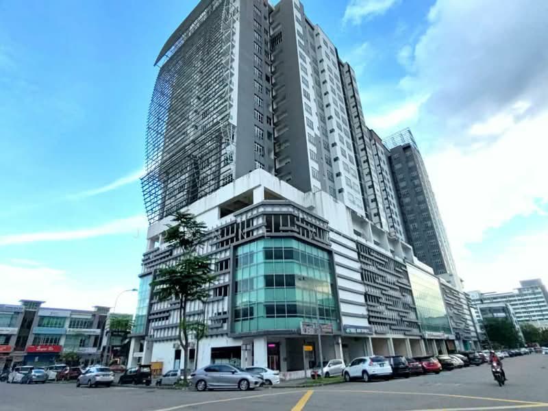 Service Residence for Rent at Manhattan - JOANNE YONG - Exterior - PropertyGuru.com.my
