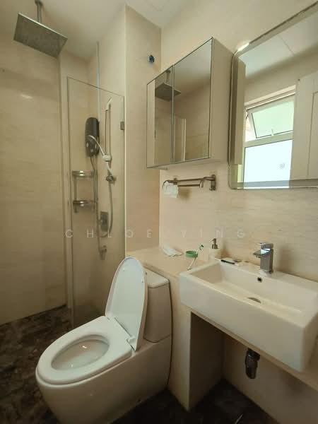 Service Residence for Rent at TriTower Residence @ Johor Bahru Sentral - Chloe Ying - Bathroom - PropertyGuru.com.my