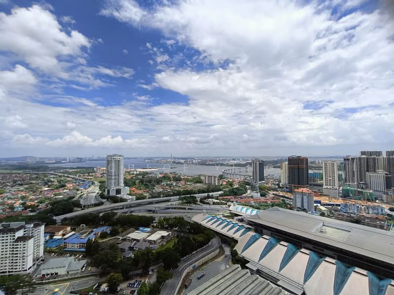 Service Residence for Rent at TriTower Residence @ Johor Bahru Sentral - Chloe Ying - Exterior - PropertyGuru.com.my