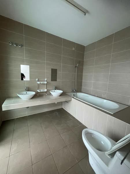 2-storey Terraced House for Rent in Cyberjaya (Selangor) - Mu'izz Halim - Bathroom - PropertyGuru.com.my