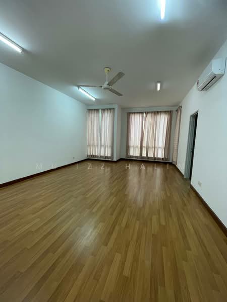 2-storey Terraced House for Rent in Cyberjaya (Selangor) - Mu'izz Halim - Living Room - PropertyGuru.com.my