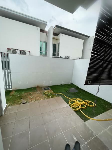 2-storey Terraced House for Rent in Cyberjaya (Selangor) - Mu'izz Halim - Exterior - PropertyGuru.com.my