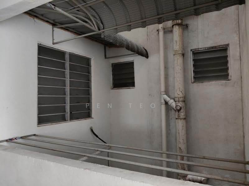 Apartment for Rent at Ara Green - Pen Teo - Balcony - PropertyGuru.com.my