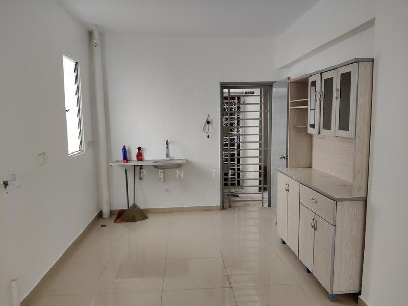 Apartment for Rent at Ara Green - Pen Teo - Kitchen - PropertyGuru.com.my