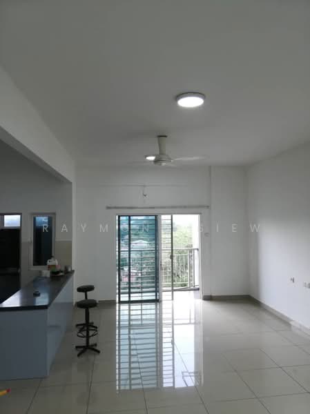 Condominium for Sale at First Residence (Residensi Unggul) - Raymond Siew - Living Room - PropertyGuru.com.my