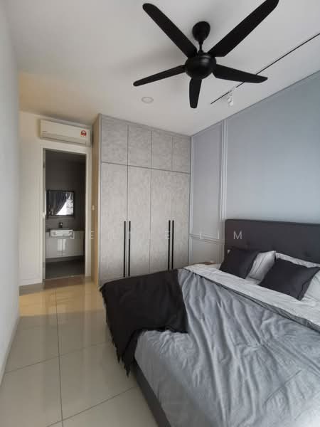 Service Residence for Sale at Skyluxe On The Park Bukit Jalil - Jennie Lim - Bedroom - PropertyGuru.com.my
