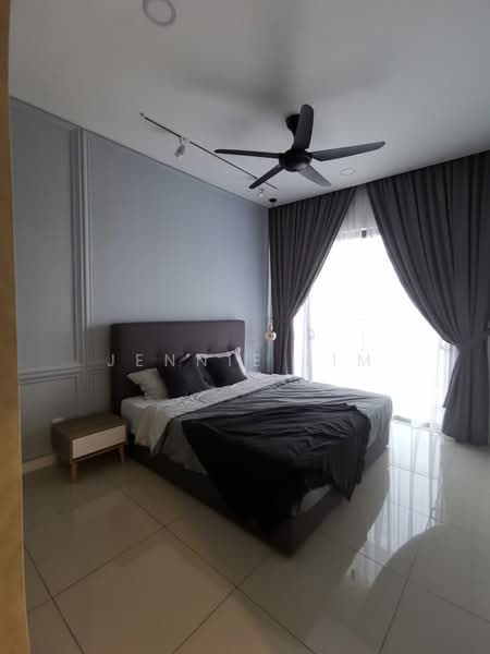 Service Residence for Sale at Skyluxe On The Park Bukit Jalil - Jennie Lim - Bedroom - PropertyGuru.com.my