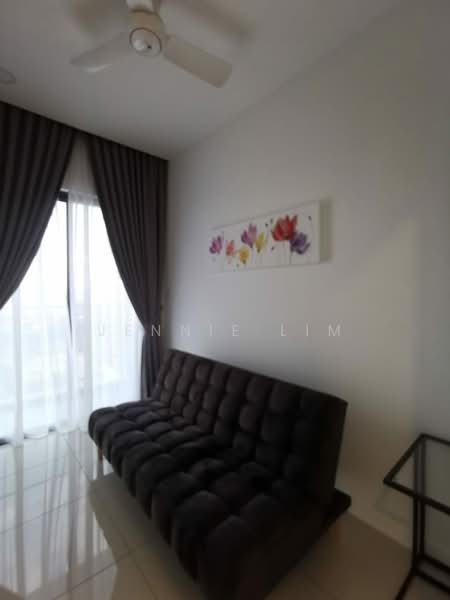 Service Residence for Sale at Skyluxe On The Park Bukit Jalil - Jennie Lim - Living Room - PropertyGuru.com.my