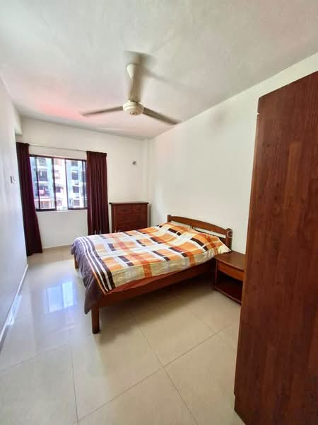 Condominium for Sale at Villa Condominium - Yuki Bong - Bedroom - PropertyGuru.com.my