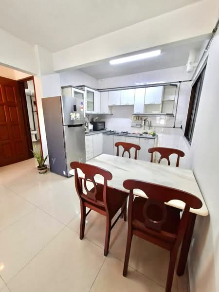 Condominium for Sale at Villa Condominium - Yuki Bong - Kitchen - PropertyGuru.com.my