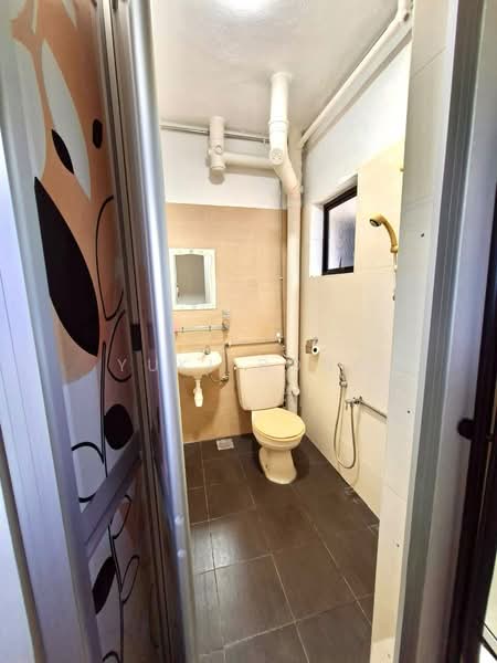 Condominium for Sale at Villa Condominium - Yuki Bong - Bathroom - PropertyGuru.com.my