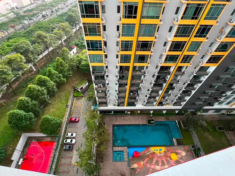 Service Residence for Sale at Greenfield Regency - Edward Gan - Exterior - PropertyGuru.com.my