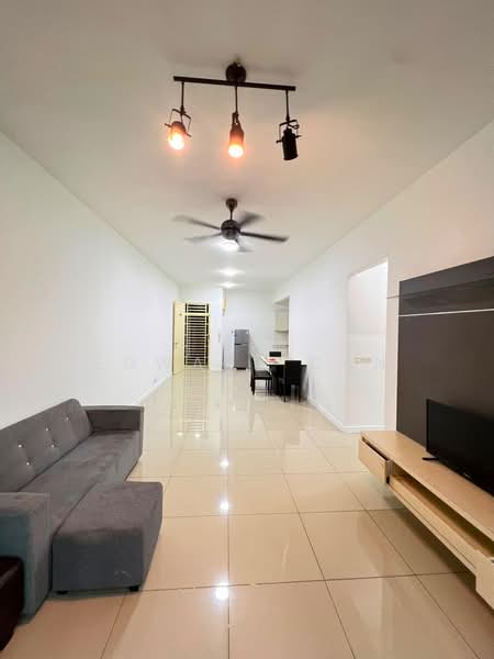 Service Residence for Sale at Greenfield Regency - Edward Gan - Living Room - PropertyGuru.com.my