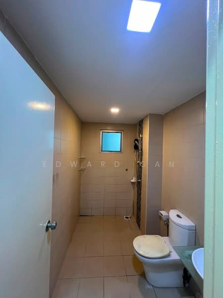 Service Residence for Sale at Greenfield Regency - Edward Gan - Bathroom - PropertyGuru.com.my
