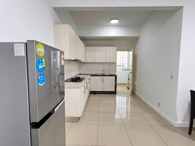 Service Residence for Sale at Greenfield Regency - Edward Gan - Kitchen - PropertyGuru.com.my