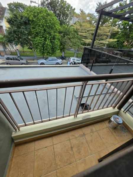 Semi-Detached House for Sale in Sutera Damansara (Damansara Damai) - Raymond Siew - Balcony - PropertyGuru.com.my