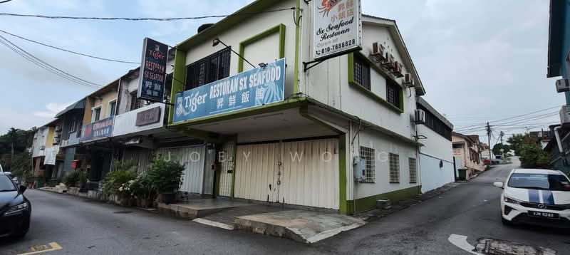 Kedai untuk Disewa di Happy Garden (Kuchai Lama) - Joey Wong - Exterior - PropertyGuru.com.my
