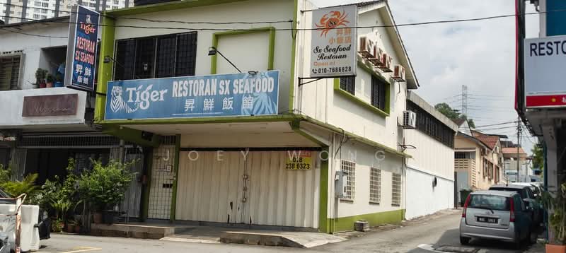 Kedai untuk Disewa di Happy Garden (Kuchai Lama) - Joey Wong - Exterior - PropertyGuru.com.my