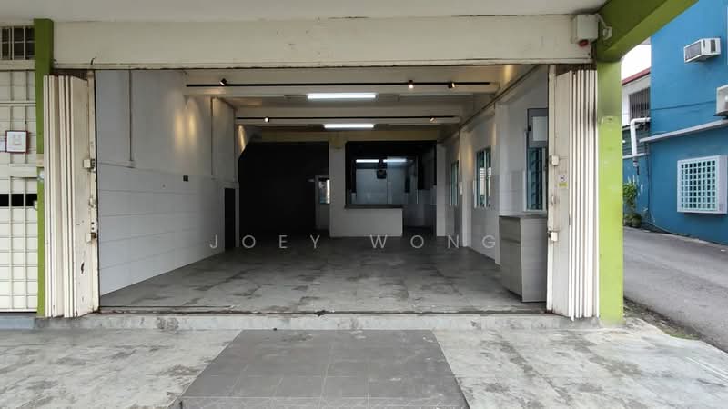 Kedai untuk Disewa di Happy Garden (Kuchai Lama) - Joey Wong - Exterior - PropertyGuru.com.my