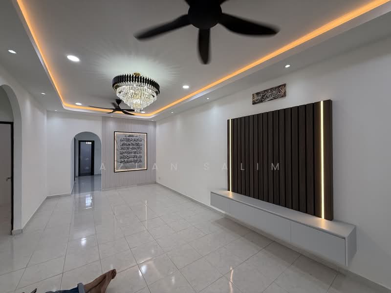 1-storey Terraced House for Sale in Taman Panchor Jaya (Paroi) - Azlan Salim - PropertyGuru.com.my